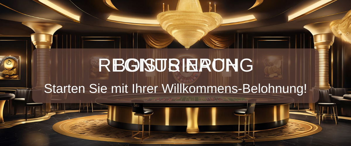 10 € Bonus Nach Registrierung Casino 2026 - Deutschland | Verifiziert